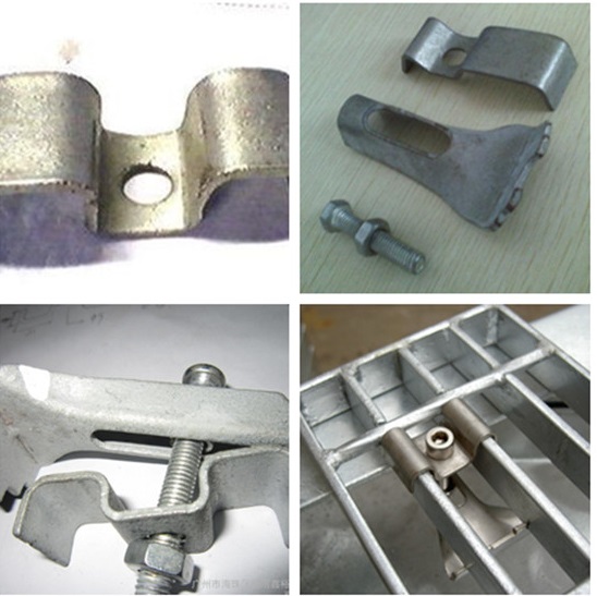 Galvanized Grating Clips From Professional Grating Manufacturer Buy