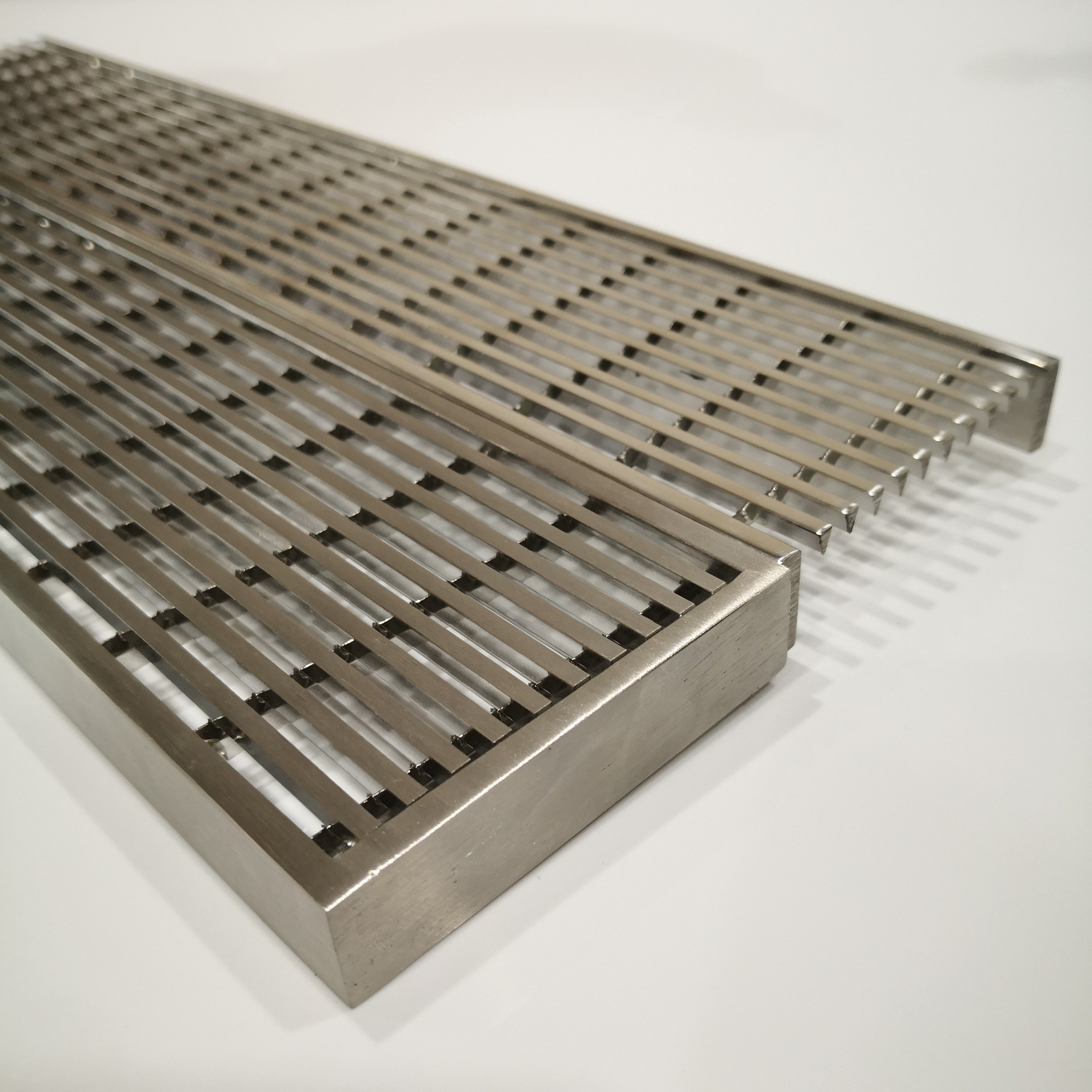 Stainless Steel Heelguard Drainage Grate Buy Product on Ningbo