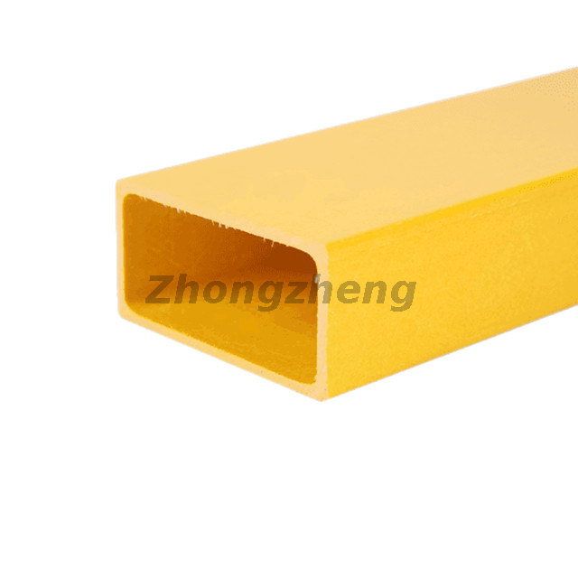 Pultruded FRP Square/Rectangular Tube