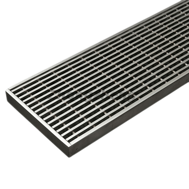 Stainless Steel Heelguard Drainage Grate Buy Product On Ningbo